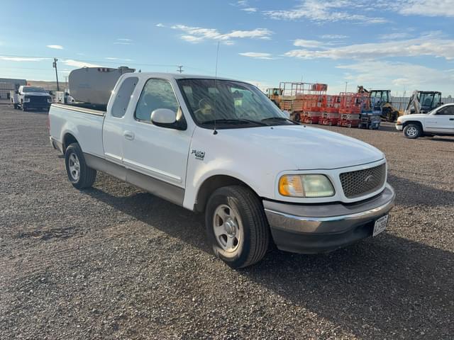 Image of Ford F-150 equipment image 1