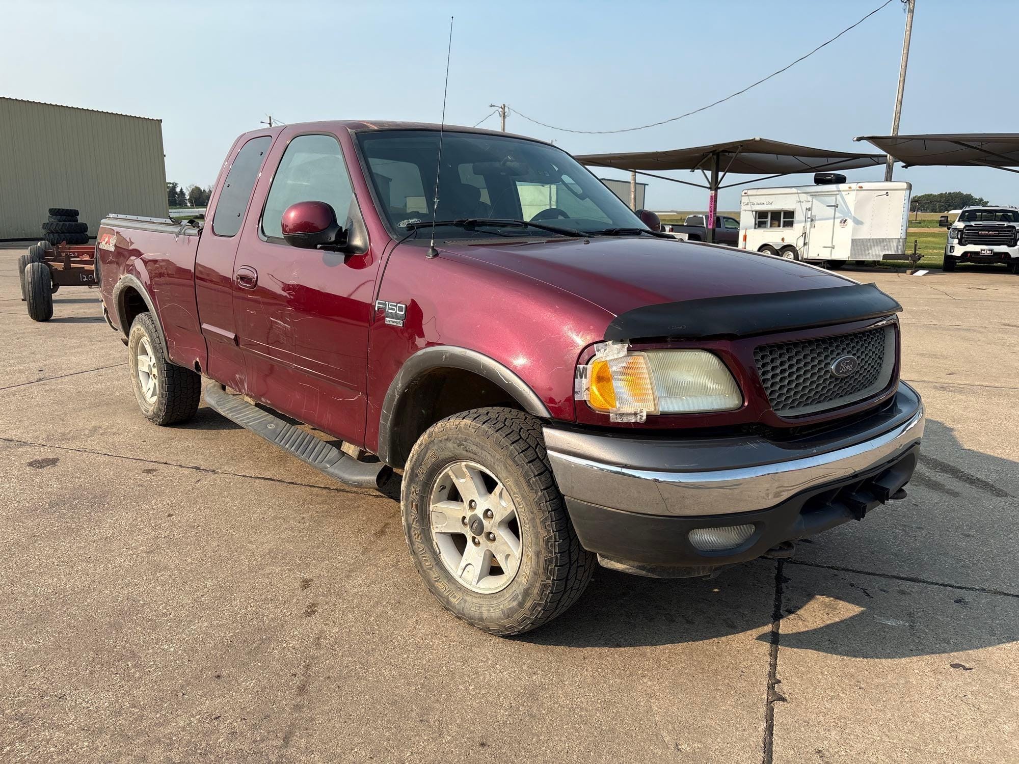 2003 Ford F-150 Equipment Image0