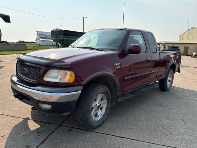 Image of Ford F-150 equipment image 1