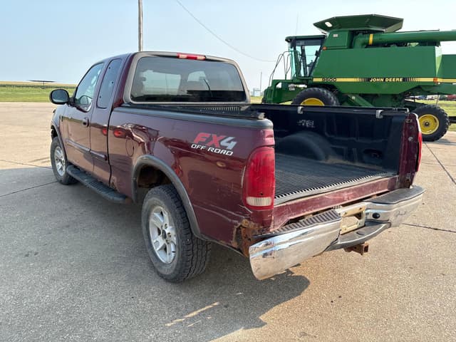 Image of Ford F-150 equipment image 3