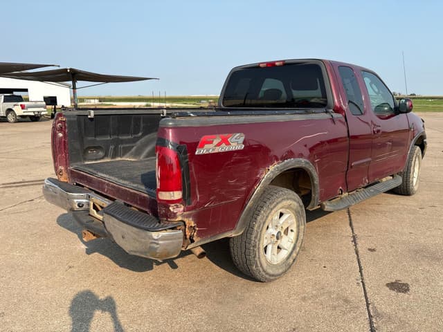 Image of Ford F-150 equipment image 2