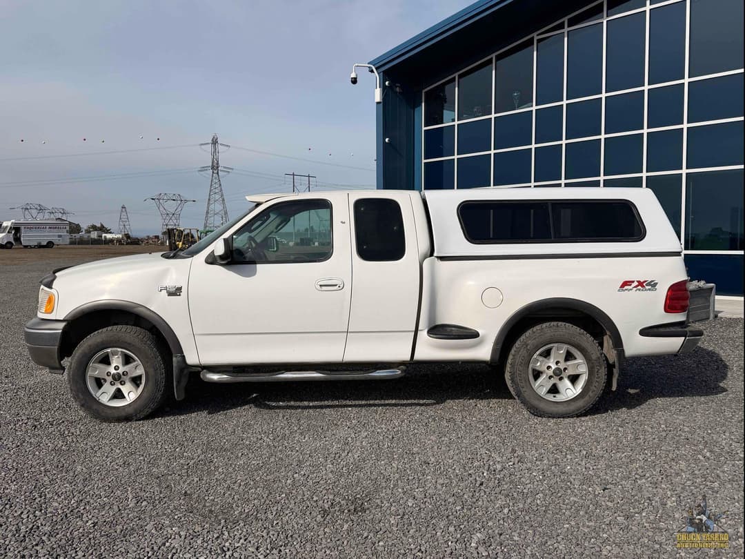 Image of Ford F-150 Primary image