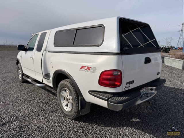 Image of Ford F-150 equipment image 1