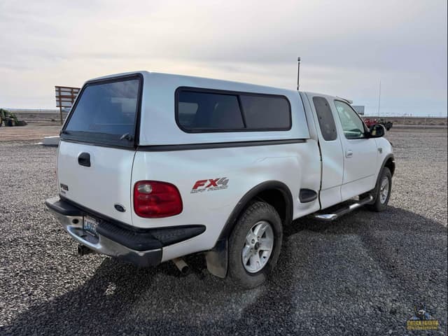 Image of Ford F-150 equipment image 3