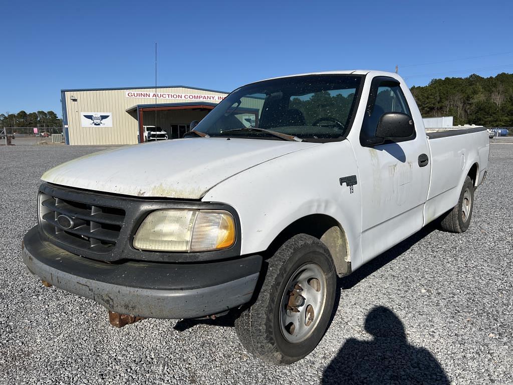 Image of Ford F-150 Primary image