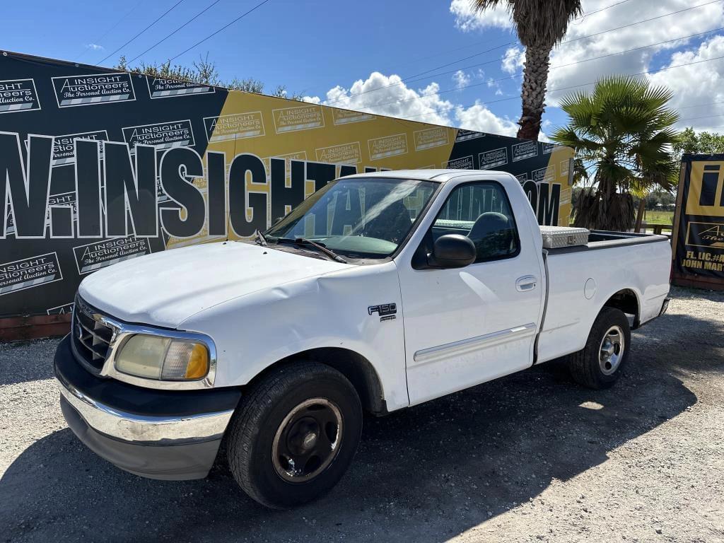 Image of Ford F-150 Primary image