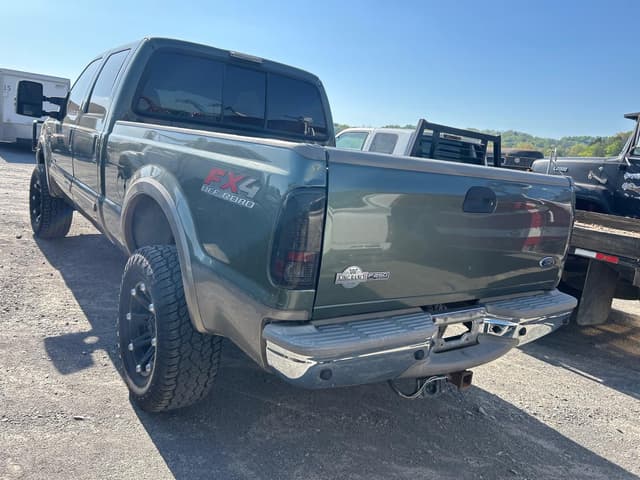 Image of Ford F-250 equipment image 4