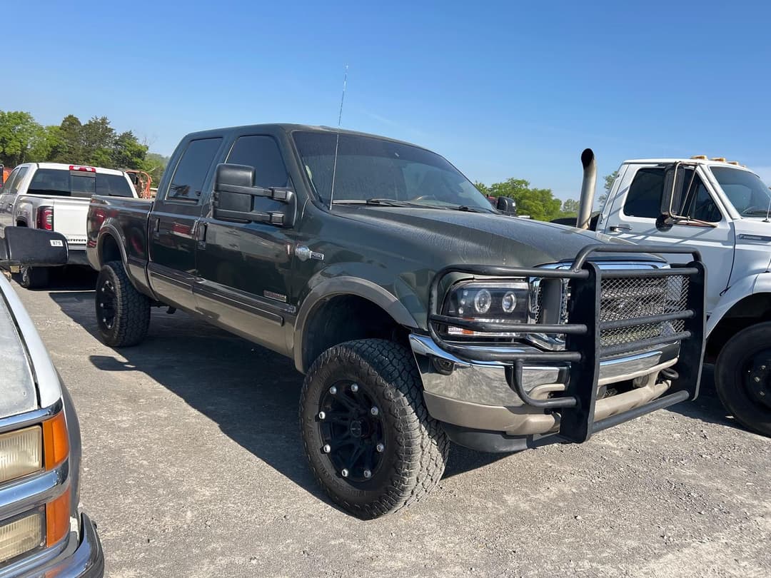 Image of Ford F-250 Primary image