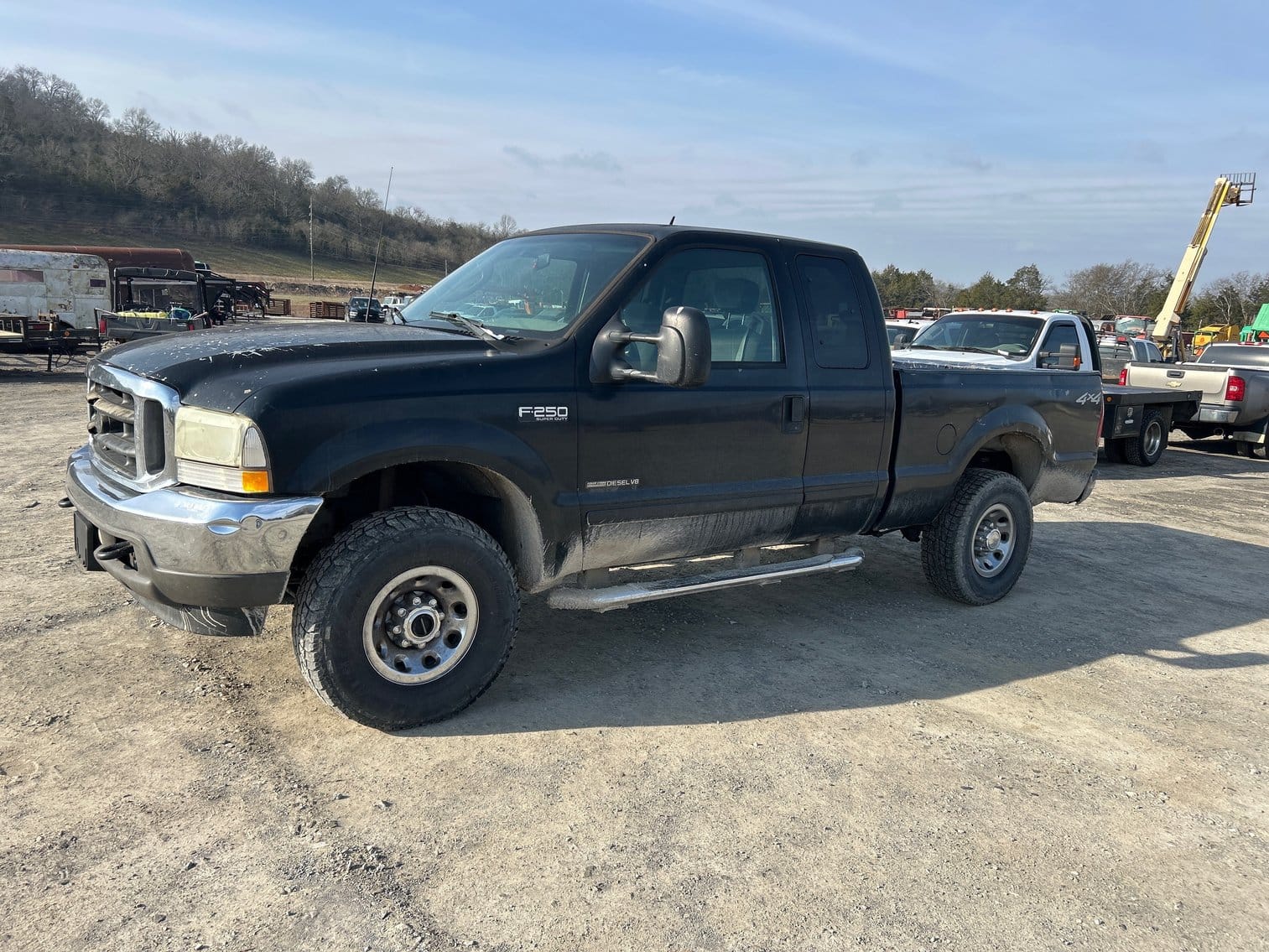 2003 Ford F-250 Equipment Image0