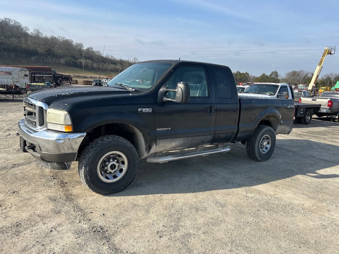 Image of Ford F-250 Primary image