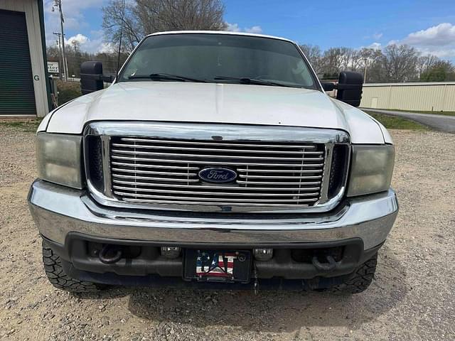 Image of Ford F-250 equipment image 1
