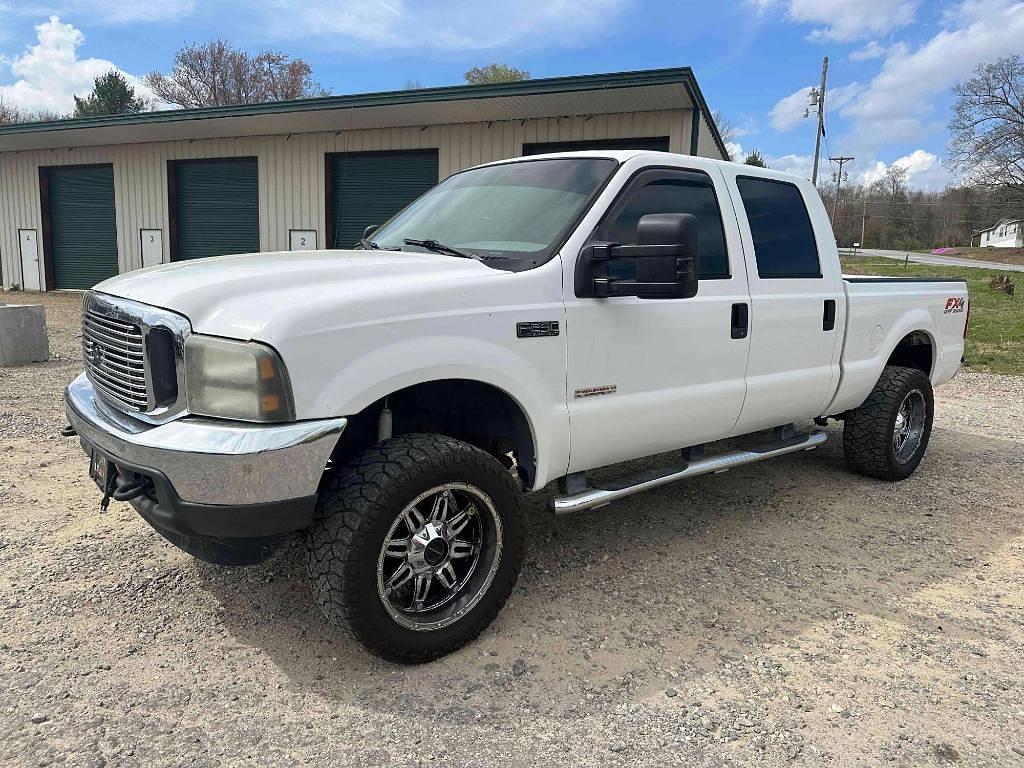 Image of Ford F-250 Primary image