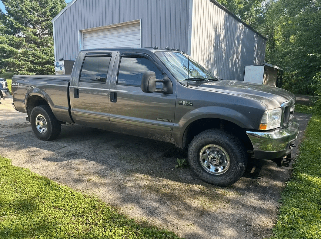 Image of Ford F-250 Image 0