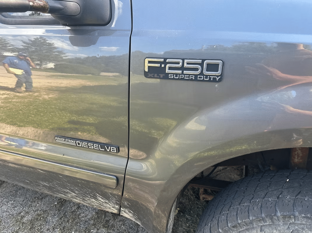Image of Ford F-250 Image 1