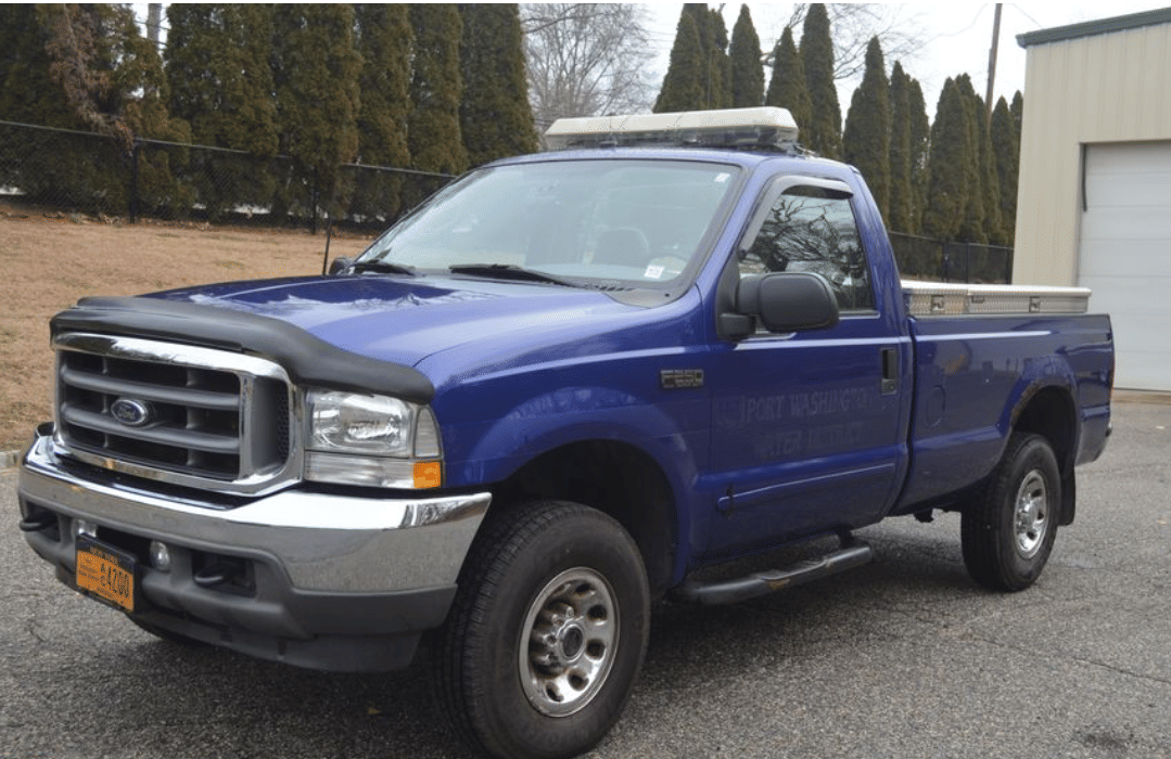 2003 Ford F-250 Equipment Image0