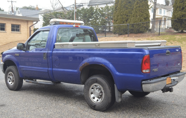 Image of Ford F-250 equipment image 1