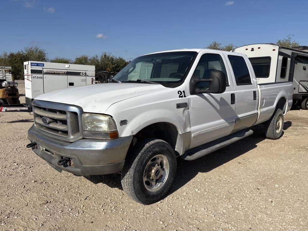 Image of Ford F-250 Primary image