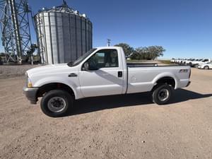 2003 Ford F-250 Image