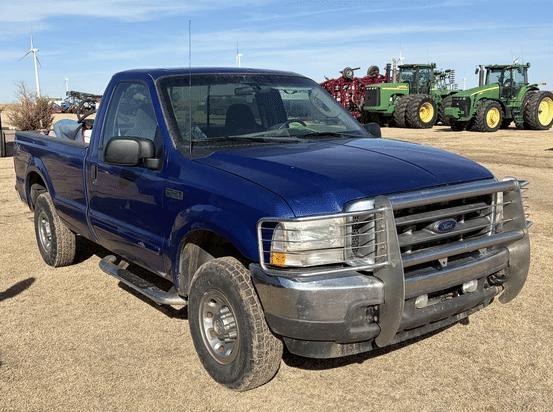 Image of Ford F-250 Primary Image