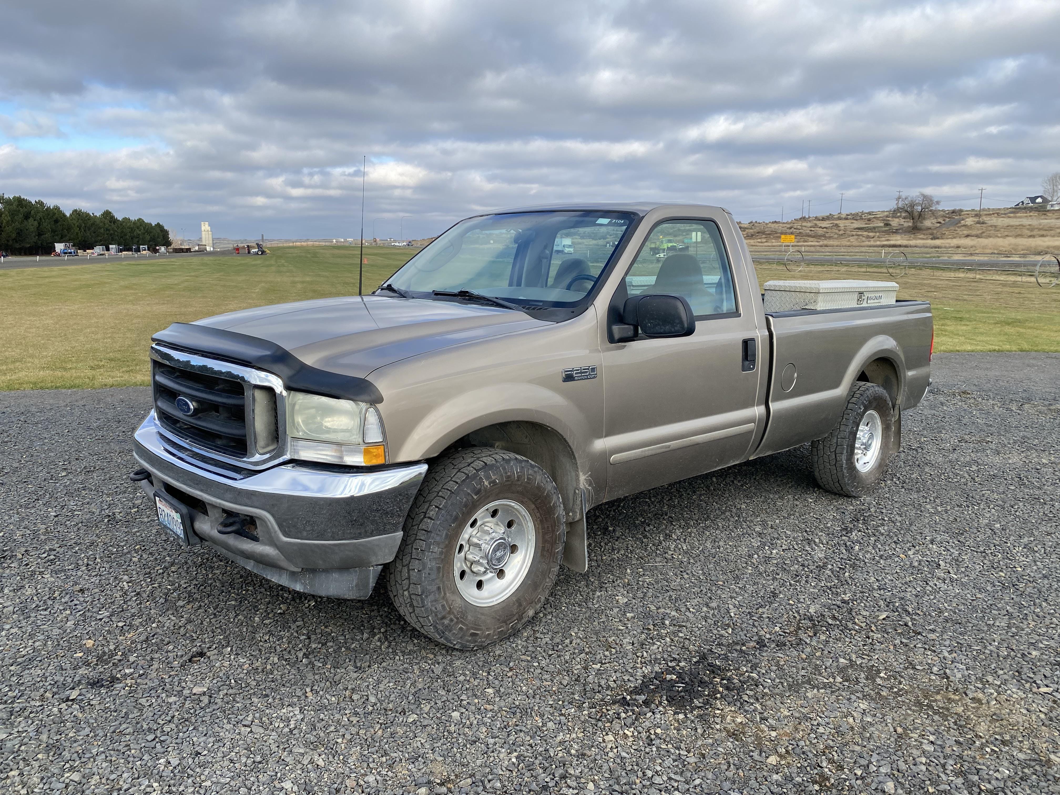 Main image Ford F-250