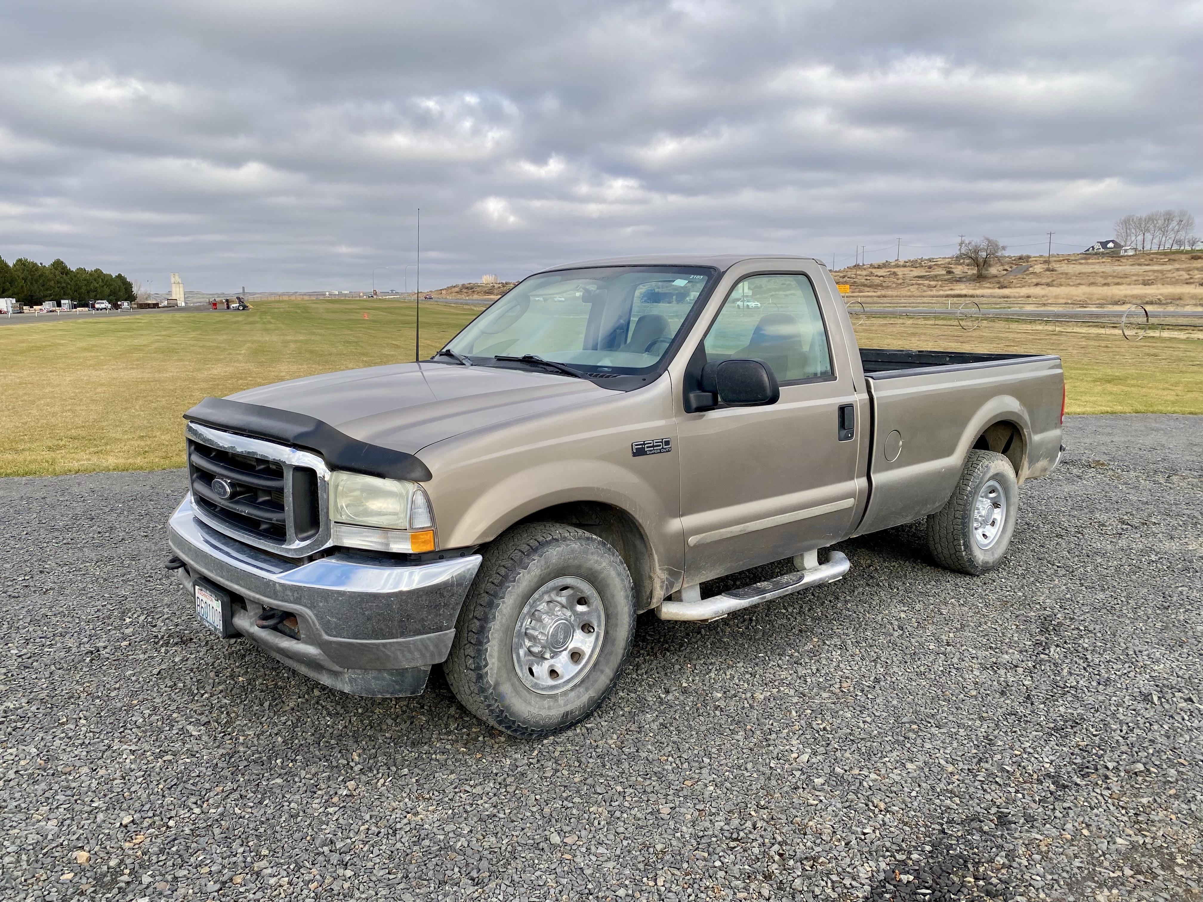 Main image Ford F-250