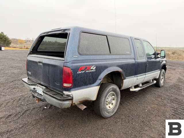 Image of Ford F-250 equipment image 4