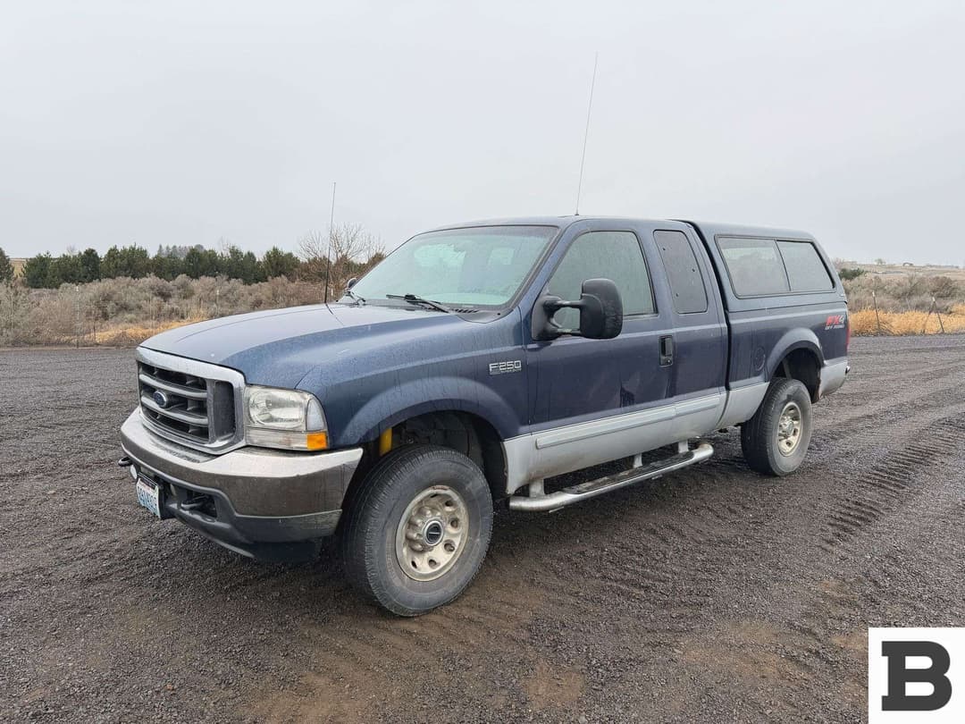 Image of Ford F-250 Primary image