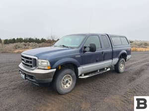 2003 Ford F-250 Image