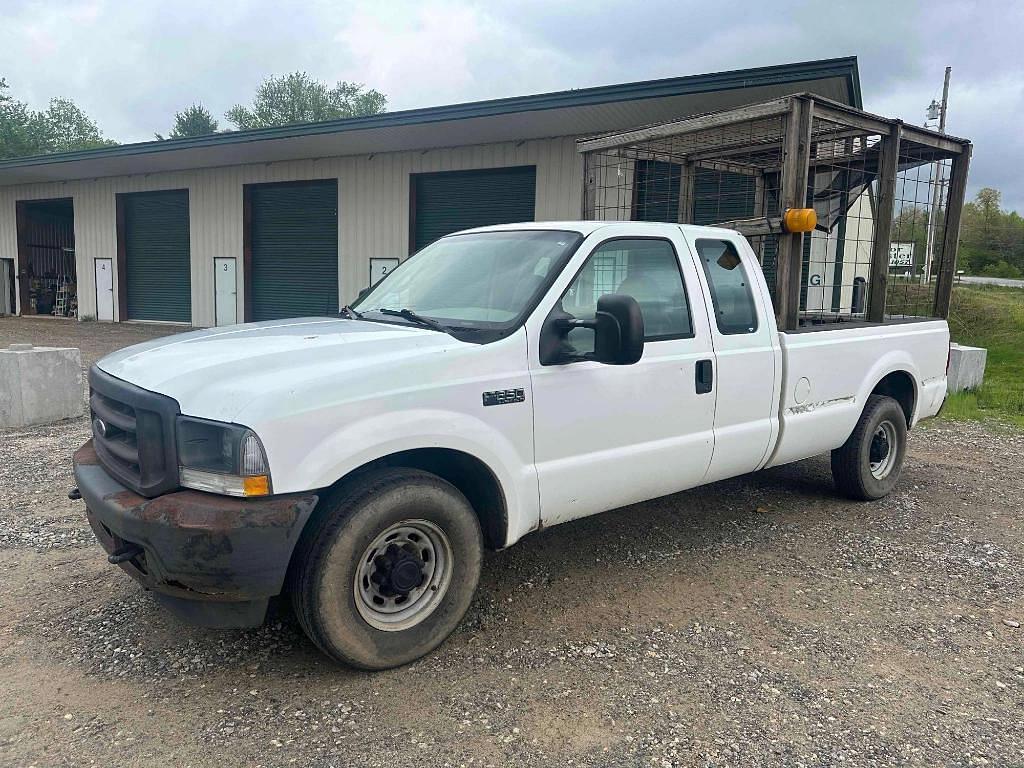 Image of Ford F-250 Primary image