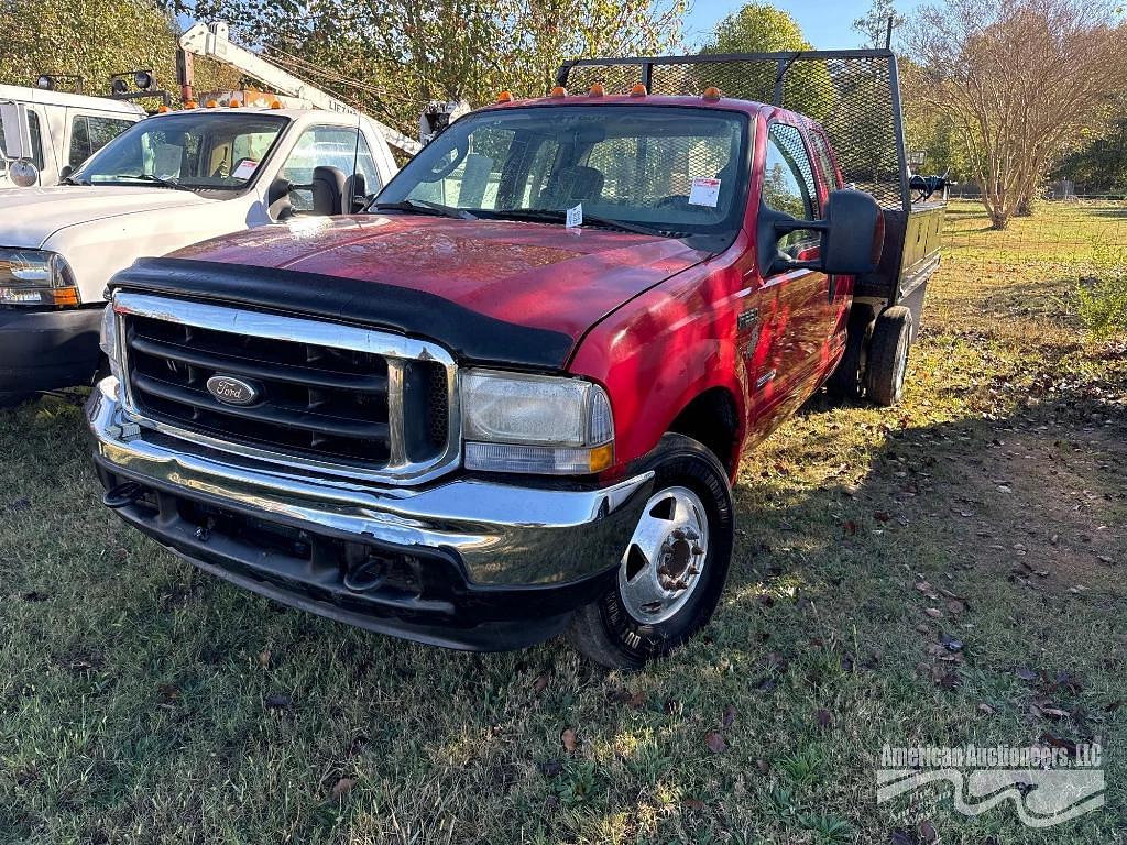 Image of Ford F-250 Primary image