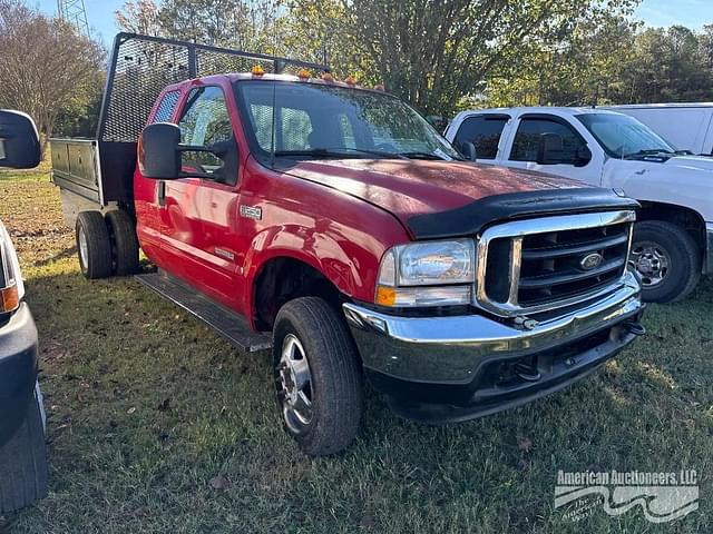 Image of Ford F-250 equipment image 1