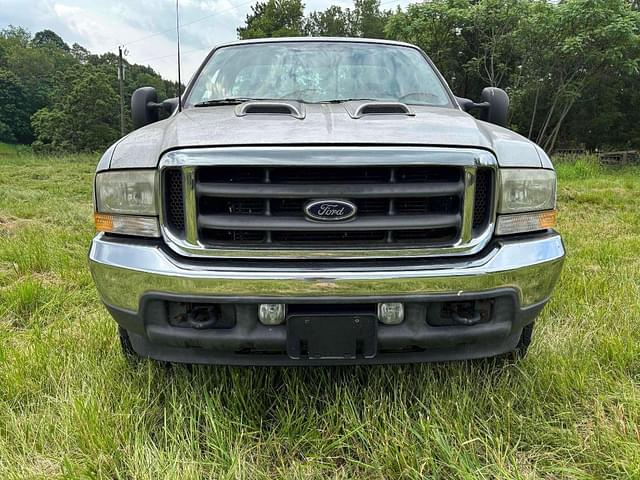Image of Ford F-250 equipment image 1