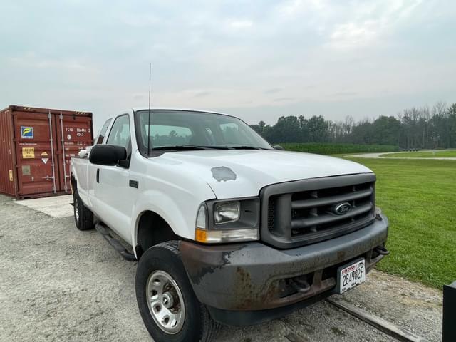 Image of Ford F-250 equipment image 4