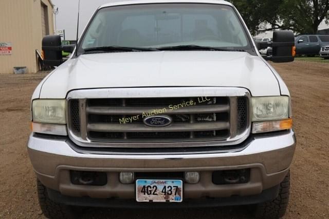 Image of Ford F-250 equipment image 1