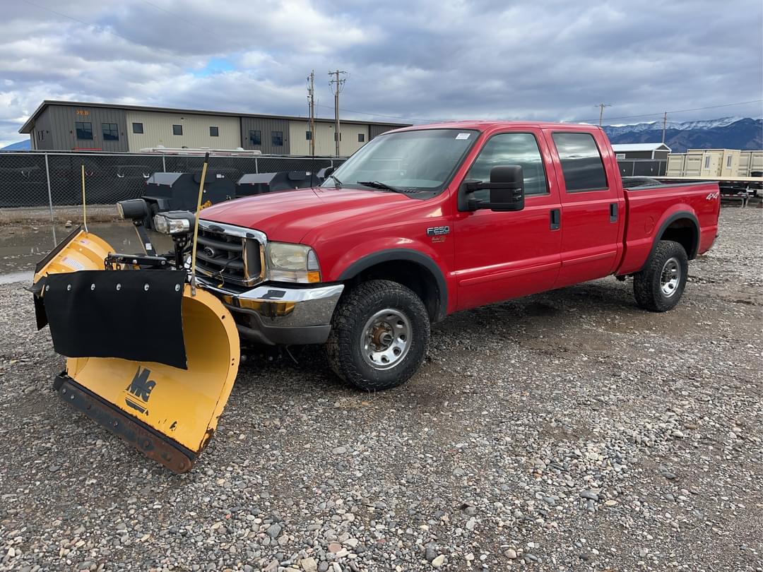 Image of Ford F-250 Primary image