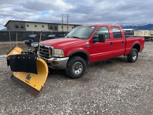 2003 Ford F-250 Image