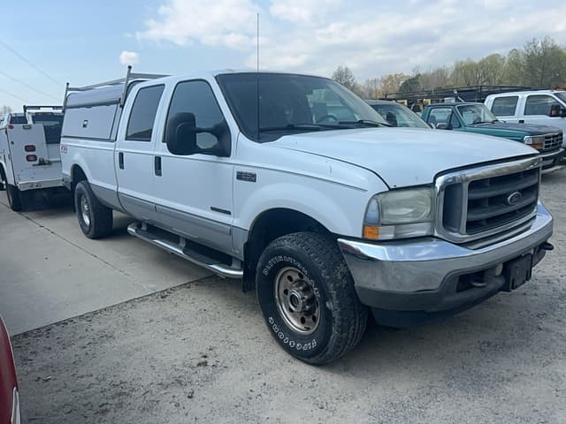 Image of Ford F-250 equipment image 2