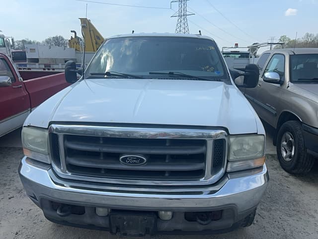 Image of Ford F-250 equipment image 1