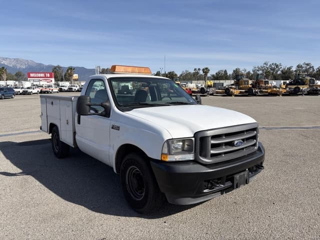 Image of Ford F-250 equipment image 1