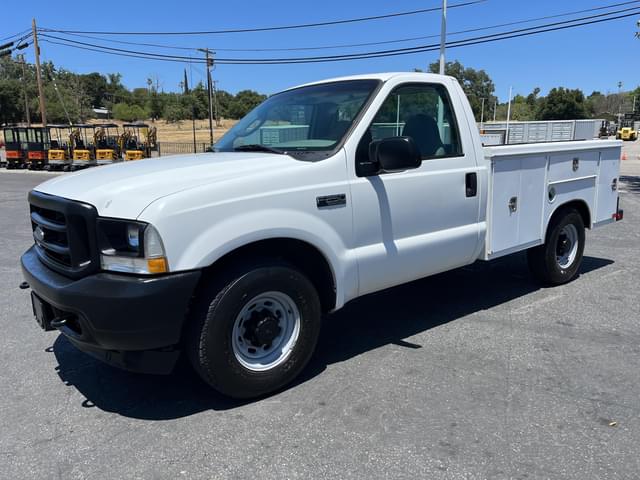 Image of Ford F-250 equipment image 1