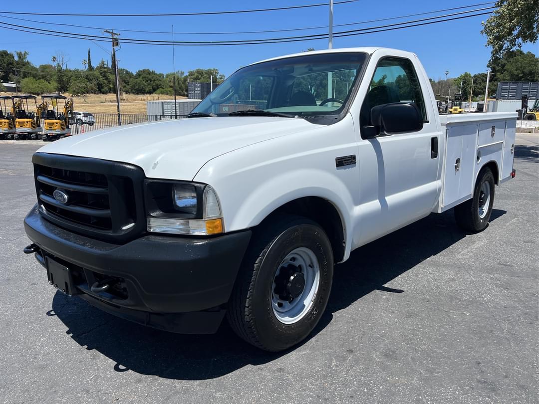 Image of Ford F-250 Primary image
