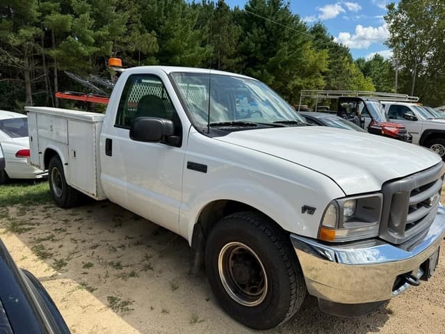 Image of Ford F-250 equipment image 1