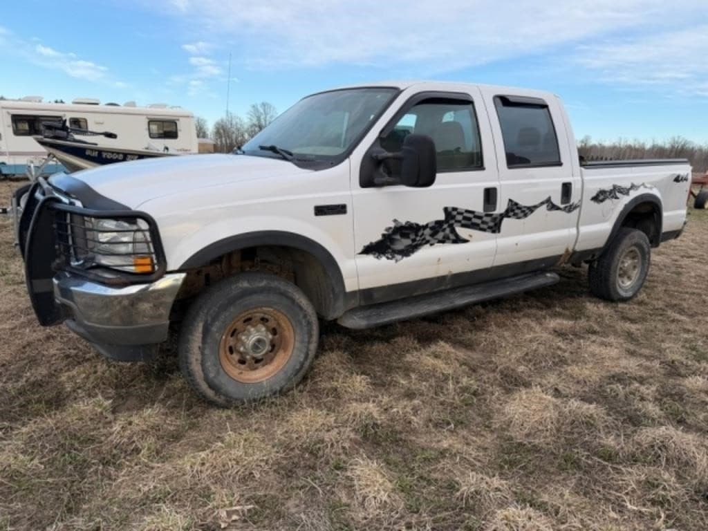 Image of Ford F-250 Primary image