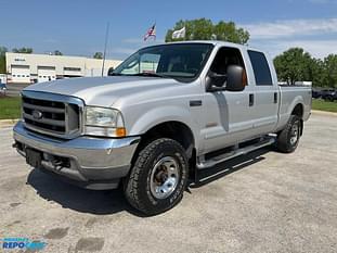 2003 Ford F-250 Equipment Image0