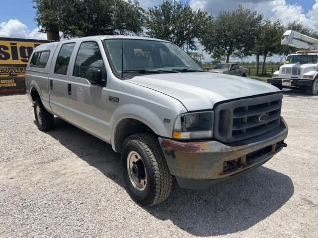 Image of Ford F-250 equipment image 3