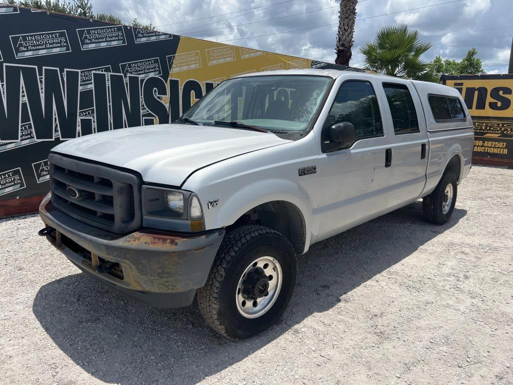 Image of Ford F-250 Primary image