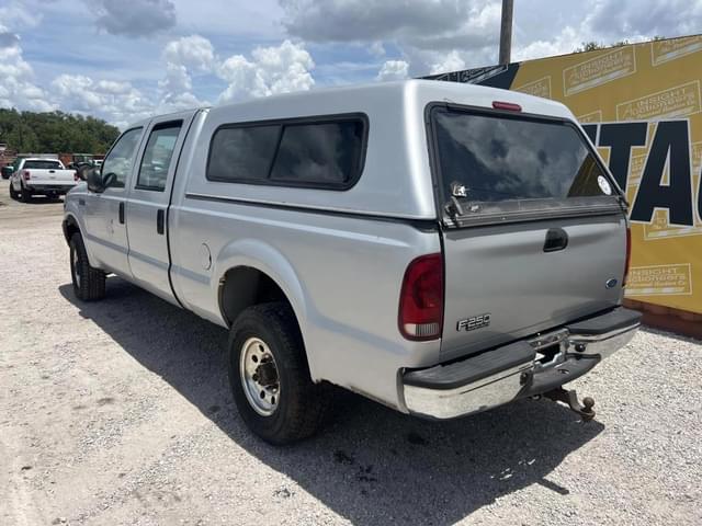 Image of Ford F-250 equipment image 1