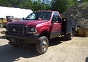2003 Ford F-350 Image