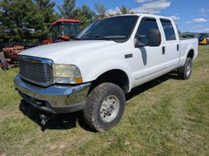 2003 Ford F-350 Image