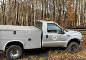 2003 Ford F-350 Image